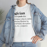 Magician Definition Tee