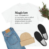 Magician Definition Tee