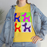 Warhol Balloon Doggy Tee