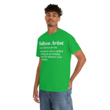 Balloon Artist Definition Tee