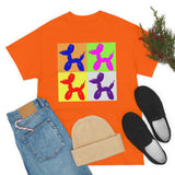 Warhol Balloon Doggy Tee