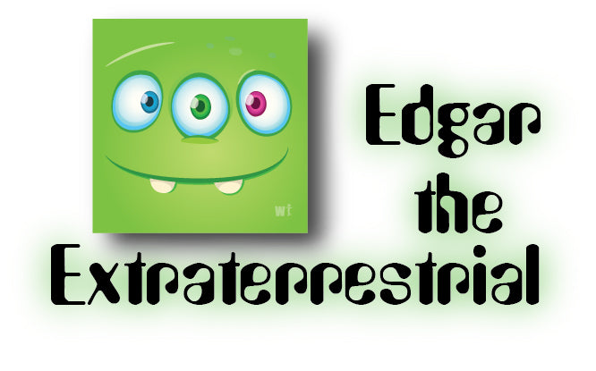 Edgar The Extraterrestrial