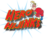 Hero Hijinks -  - 2