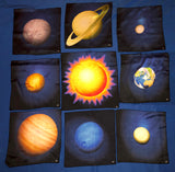 Shook Up Solar System by Margaret Clauder