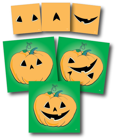 Mis Carved Jack-O-Lantern