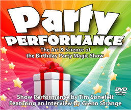 Party Performance - 