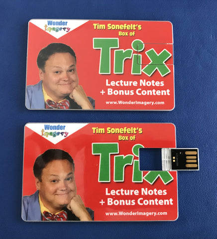 Trix Flash Drive