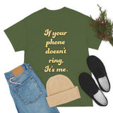 Phone Ring Tee