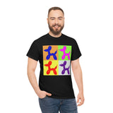 Warhol Balloon Doggy Tee