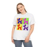 Warhol Balloon Doggy Tee