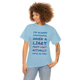 Pants on Fire Tee