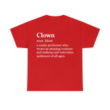 Clown Definition Tee