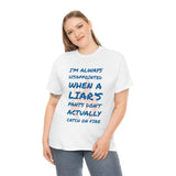 Pants on Fire Tee