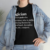 Magician Definition Tee