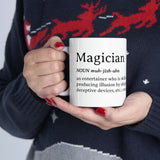Magician Definiton Mug