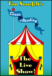 Circus of Reading Show DVD - 