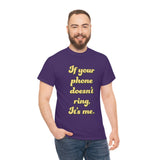 Phone Ring Tee