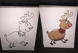 Santa's Magic Paint -  - 5