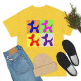 Warhol Balloon Doggy Tee