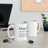 Magician Definiton Mug