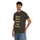 Phone Ring Tee