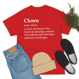 Clown Definition Tee