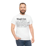 Magician Definition Tee