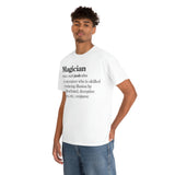 Magician Definition Tee