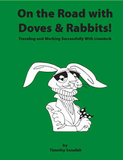 On The Road with Doves & Rabbits - E-book - 