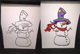 Santa's Magic Paint -  - 3