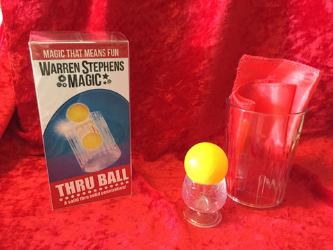 Thru Ball - Wonder Imagery